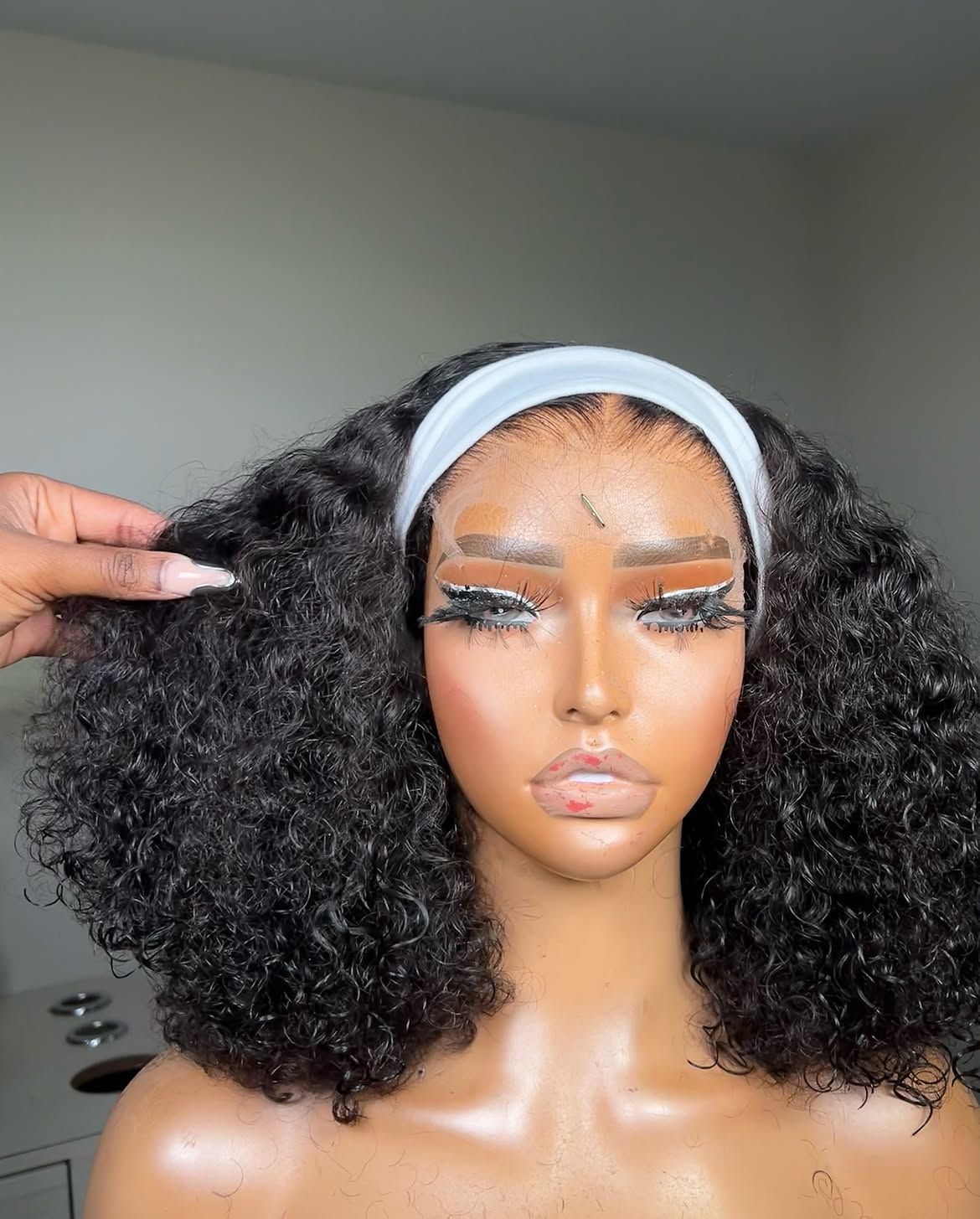 【SeraphicWig】HD Lace Wigs Human Hair  Glueless Wear and Go Wig Pre Plucked Natural Hairline Ready to Wear Lace Front Wig